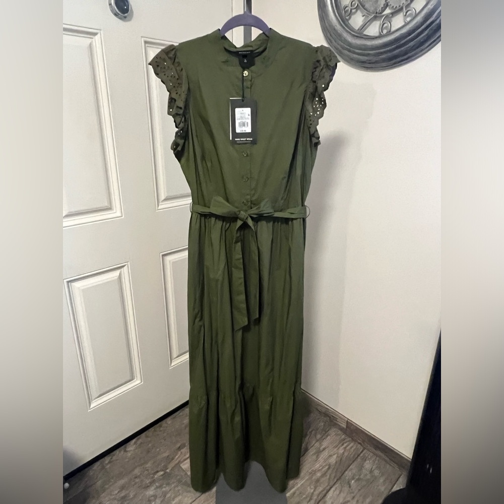 Green with envy